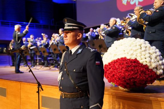 obchody święta policji